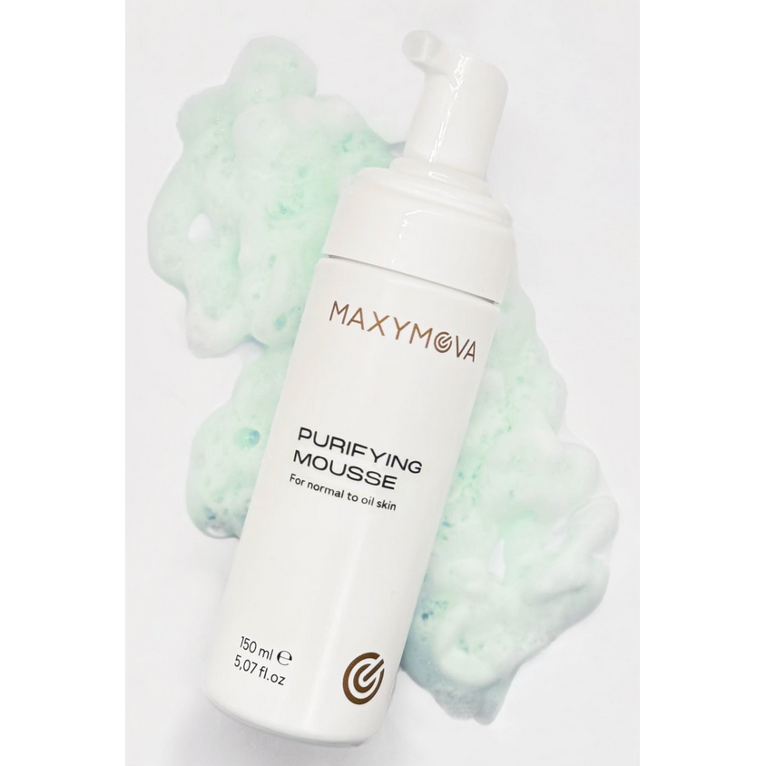 Purifying Mousse Cleanser