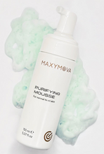 Load image into Gallery viewer, Purifying Mousse Cleanser