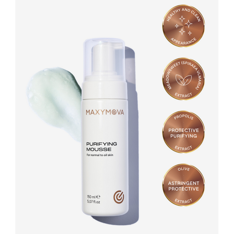 Purifying Mousse Cleanser