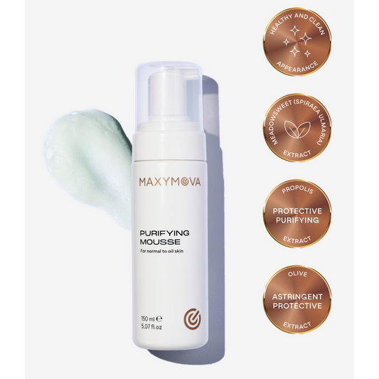 Purifying Mousse Cleanser