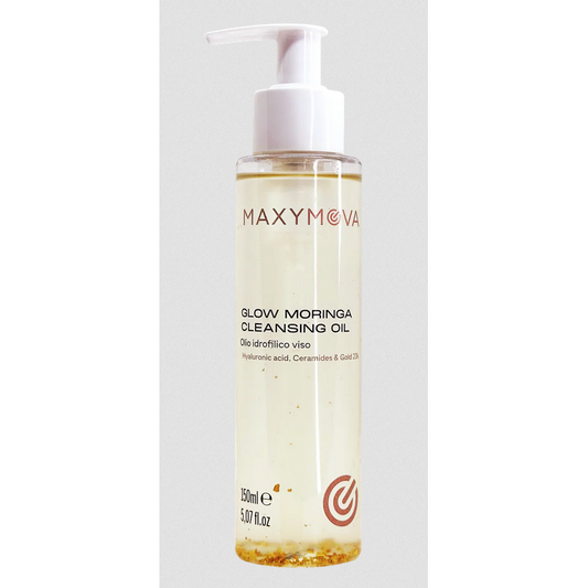 Glow Moringa Cleansing Oil - Limited Edition