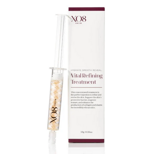 Vital Refining Treatment