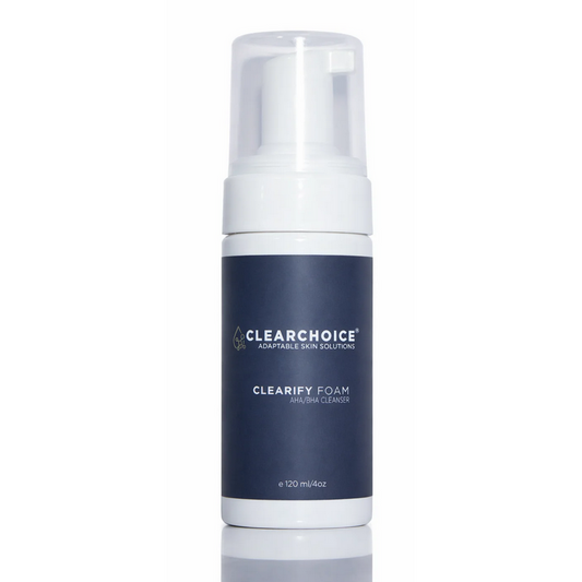 Clearify Foam Cleanser