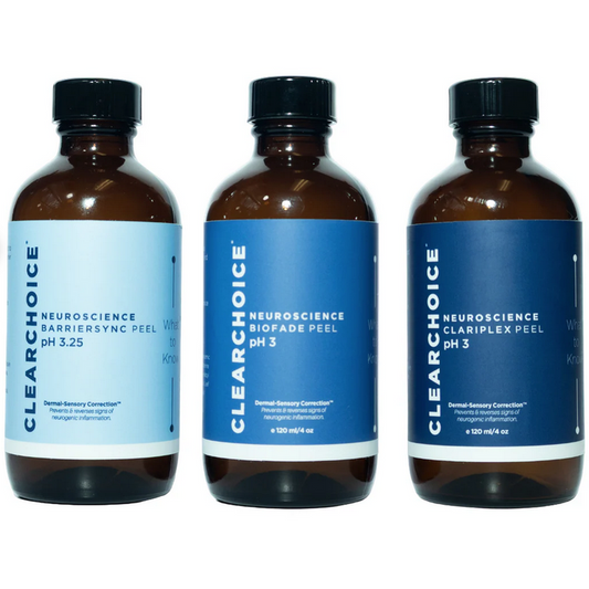 Neurogenic Peels (3 varieties)
