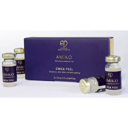AmiKo CMCA Peel (pack of 5)