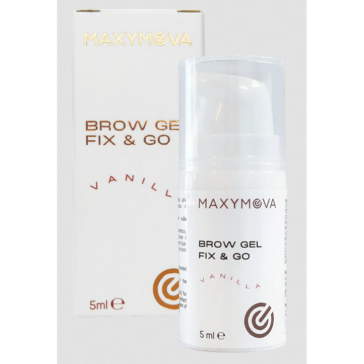 Brow Gel Fix & Go (Clear)