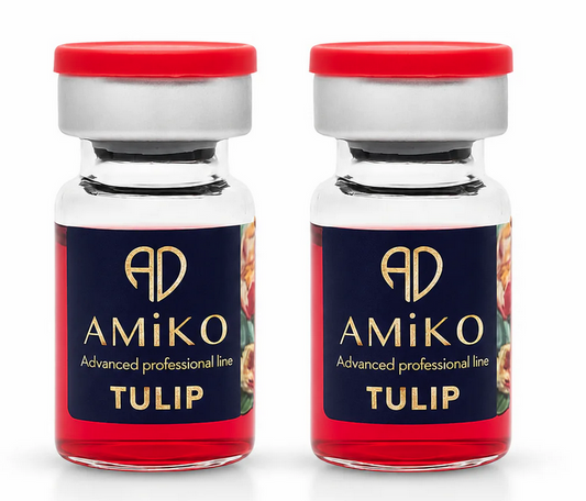 AMiKO Tulip Lip Plumping Cocktail (2x 4ml vials)