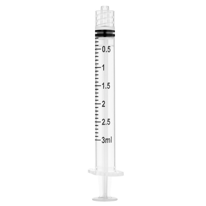 Needle-less Syringes (for product dispensing)
