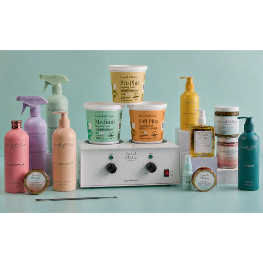Deluxe Sugaring Starter Kit