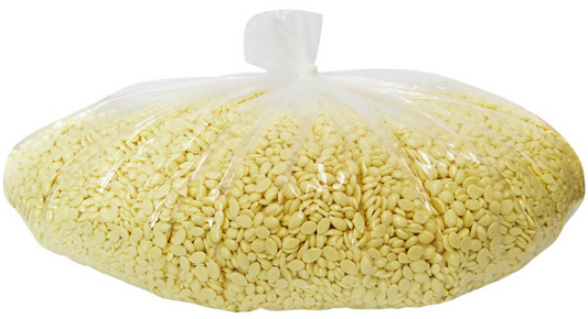 Waxness White Tea Hard Wax 22lb