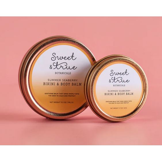 Hydrate + Heal Balm - Summer Seaberry