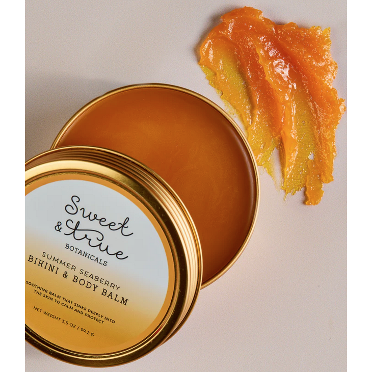 Hydrate + Heal Balm - Summer Seaberry