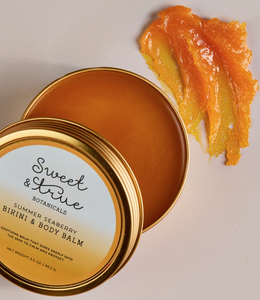 Hydrate + Heal Balm - Summer Seaberry
