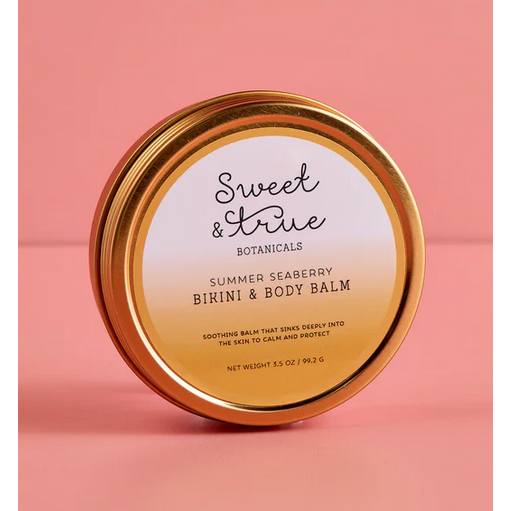 Hydrate + Heal Balm - Summer Seaberry