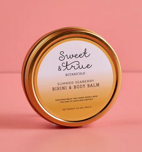 Hydrate + Heal Balm - Summer Seaberry