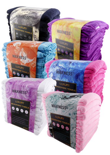 Luxury Microfiber Towels