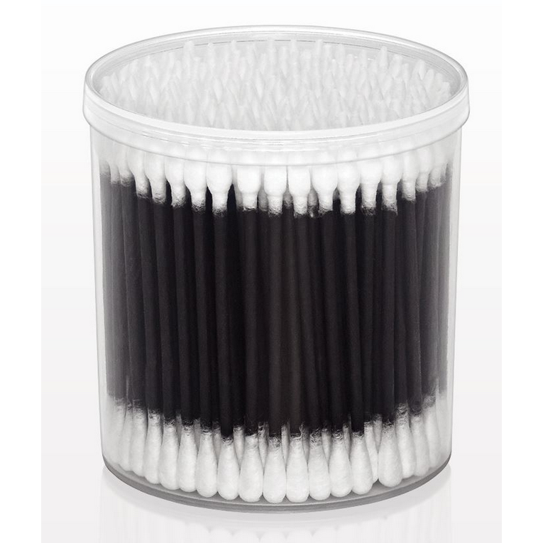 Pointed/Rounded cotton swabs