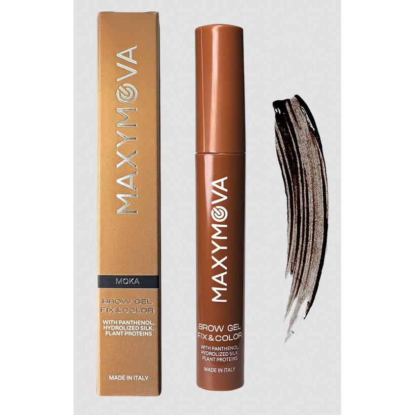 Brow Gel Fix & Go
