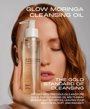 Load image into Gallery viewer, Glow Moringa Cleansing Oil - Limited Edition