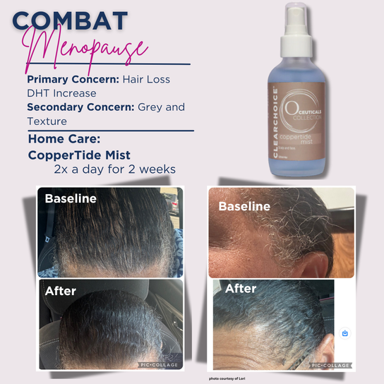 Oceuticals Coppertide Mist