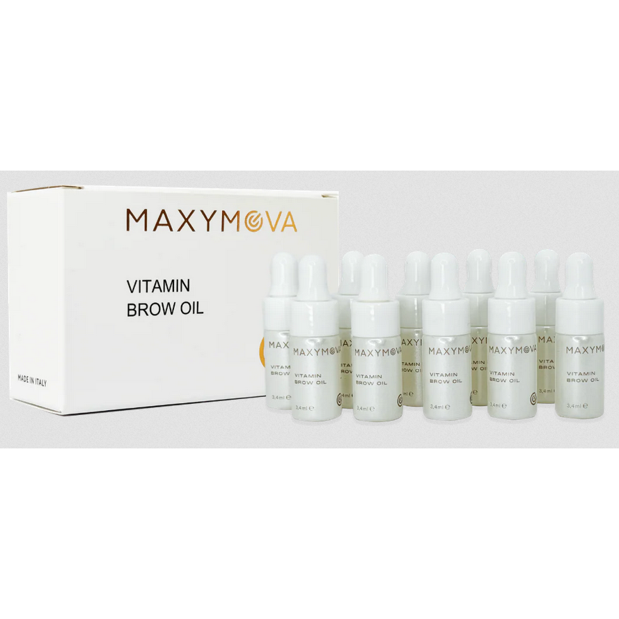 Vitamin Brow Oil