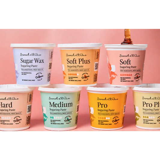 Sugaring Paste - **Updated**