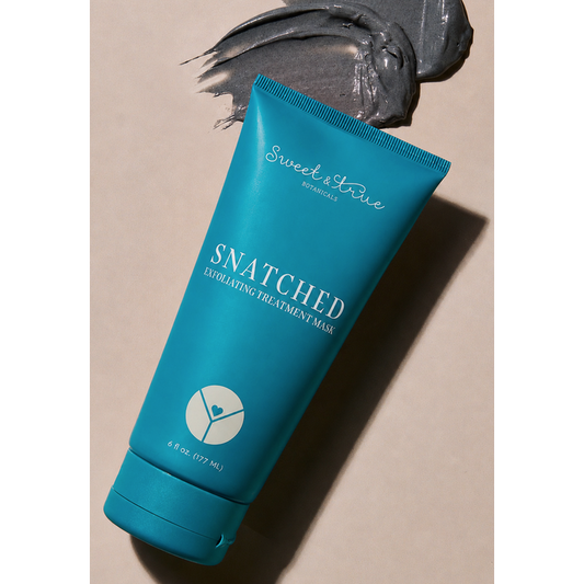 Snatched Treatment Mask