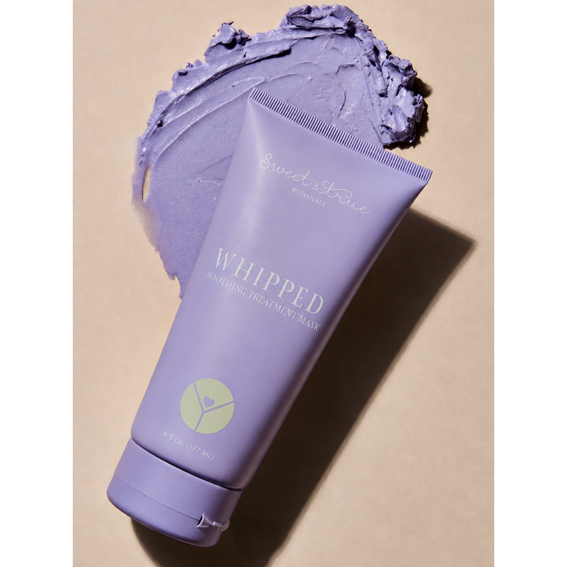 Whipped Soothing Treatment Mask