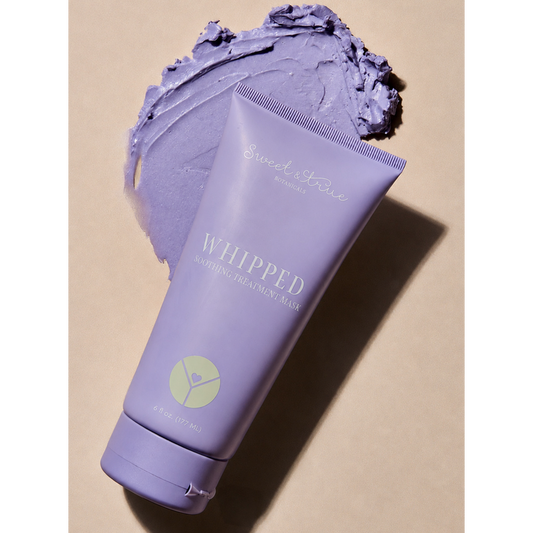 Whipped Soothing Treatment Mask