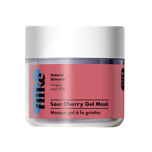 Sour Cherry Gel Mask