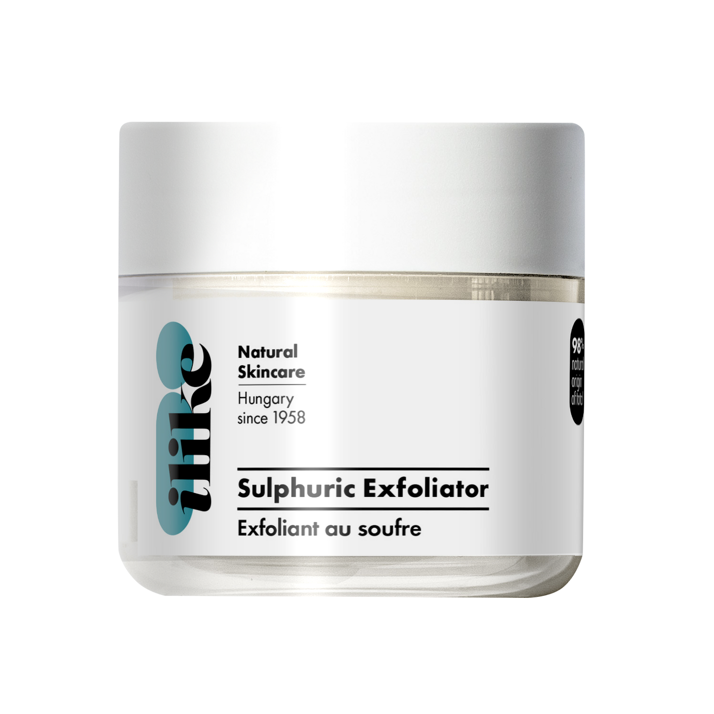Sulphuric Exfoliator