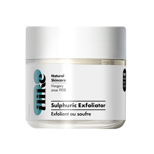 Sulphuric Exfoliator