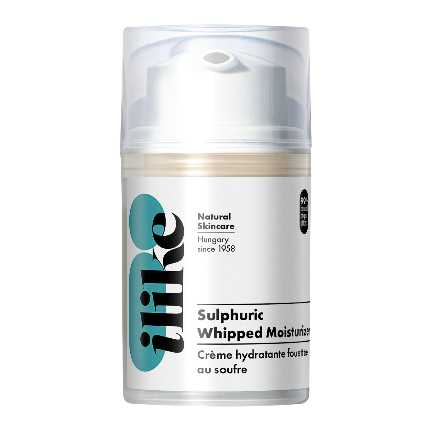 Sulphuric Whipped Moisturizer