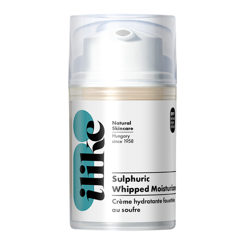 Sulphuric Whipped Moisturizer