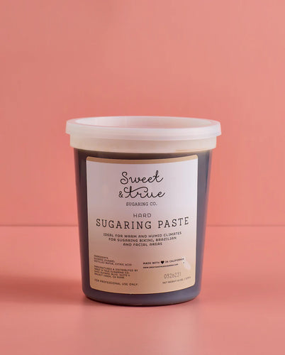 Sugaring Paste