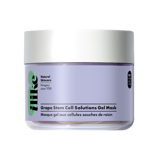 Grape Stem Cell Solutions Gel Mask