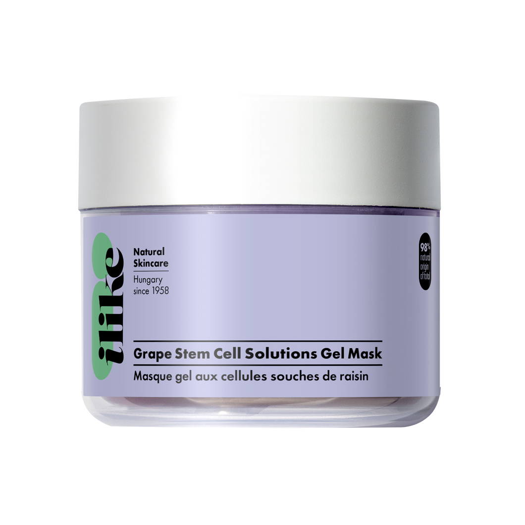 Grape Stem Cell Solutions Gel Mask