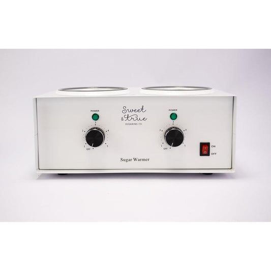 Pro Double Sugar Warmer