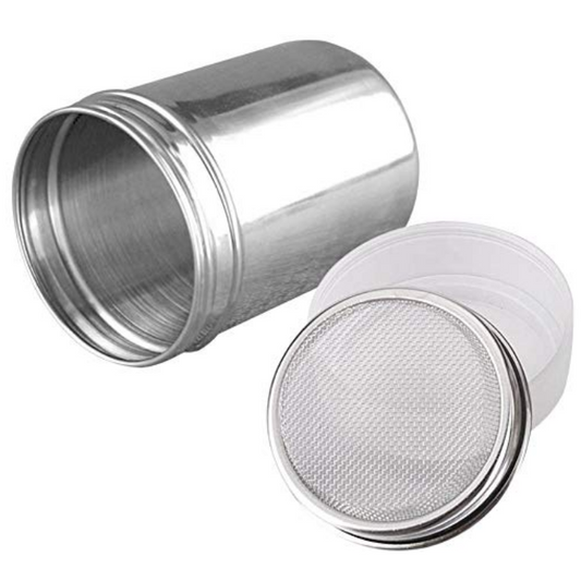 Stainless Steel Powder Shaker