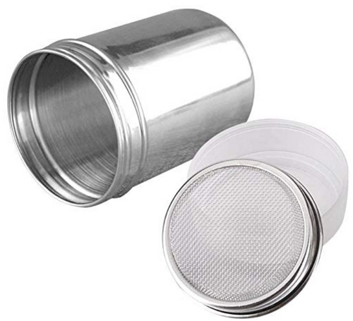 Stainless Steel Powder Shaker