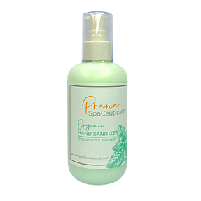 Organic Hand Sanitizer