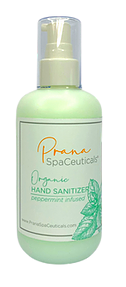 Organic Hand Sanitizer
