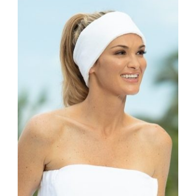 Microfiber Headband 3pk