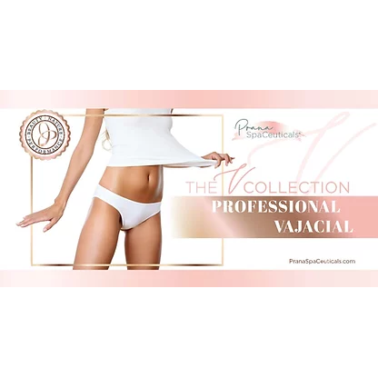 The V Collection - Professional Vajacial Protocol