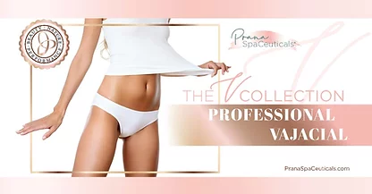 The V Collection - Professional Vajacial Protocol