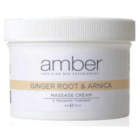 Ginger Root & Arnica Cream