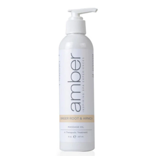 Ginger Root & Arnica Oil