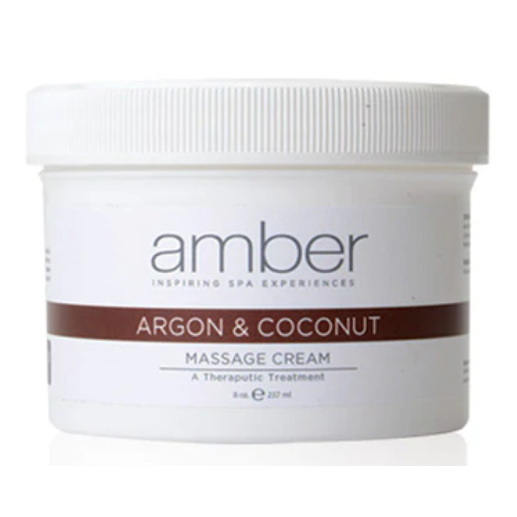 Argan & Coconut Massage Cream