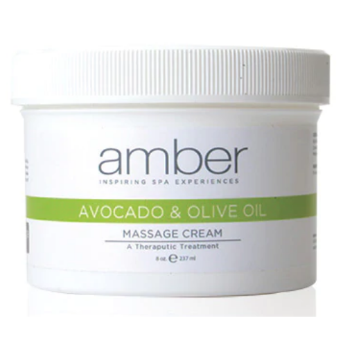 Avocado & Olive Oil Massage Cream