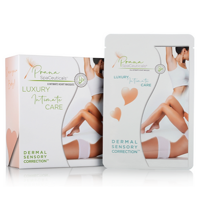 Intimate Heart Sheet Masque
